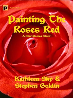 cover image of Painting the Roses Red